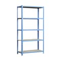 Miniatyrbilde 1 av 3: Hyller Simon Rack Maderclick Plus 5/500 750 kg Metall 5 Hyller Sponplate (200 x 100 x 50 cm)
