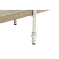 Miniatyrbilde 4 av 5: Hyller DKD Home Decor Hvit Naturell Metall Gran Grantre 40 % Metall 190 x 40 x 200 cm