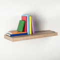 Miniatyrbilde 2 av 2: Hyller Fepre 047685 Tammi 60 x 25 cm Usynlige