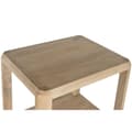 Miniatyrbilde 4 av 5: Hyller Home ESPRIT Naturell Treverk av mangotre 45 x 35 x 160 cm