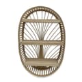 Miniatyrbilde 2 av 2: Hyller Versa Bambus 13 x 59 x 38 cm
