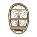 Miniatyrbilde 1 av 2: Hyller Versa Bambus 13 x 59 x 38 cm