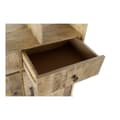 Pikkukuva 4 / 10: Hyllyt DKD Home Decor Metalli Mangopuu (95 x 40 x 170 cm)