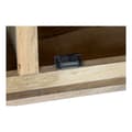 Pikkukuva 6 / 10: Hyllyt DKD Home Decor Metalli Mangopuu (95 x 40 x 170 cm)
