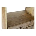 Pikkukuva 2 / 10: Hyllyt DKD Home Decor Metalli Mangopuu (95 x 40 x 170 cm)