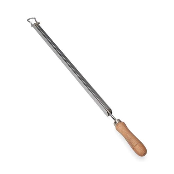 Sidontatanko Alumiini 42 cm Kirjat, lehdet ja sanomalehdet