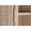 Pikkukuva 3 / 8: Hyllyt Home ESPRIT Luonnollinen 88 x 36 x 180 cm