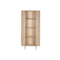 Pikkukuva 7 / 8: Hyllyt Home ESPRIT Luonnollinen 88 x 36 x 180 cm