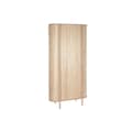 Pikkukuva 8 / 8: Hyllyt Home ESPRIT Luonnollinen 88 x 36 x 180 cm