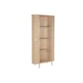 Pikkukuva 1 / 8: Hyllyt Home ESPRIT Luonnollinen 88 x 36 x 180 cm