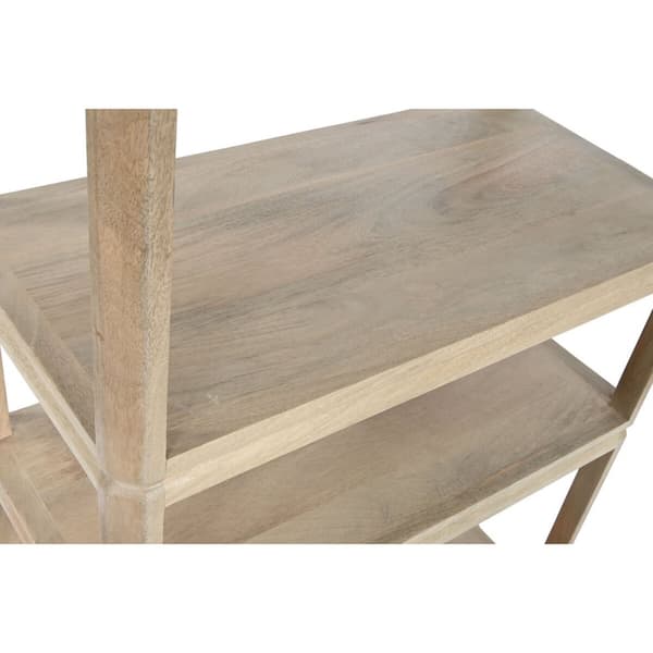 Hyllyt Home ESPRIT Luonnollinen Mangopuu 80 x 40 x 200 cm