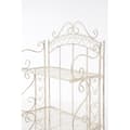 Miniatyrbild 4 av 4: Järnsmideshylla - CLP - Antje - Vit - Nutida - Elegant design