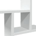 Pikkukuva 9 / 11: vidaXL Seinähyllyt 2 kpl valkoinen 50x12x50 cm tekninen puu