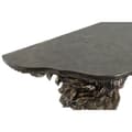 Miniatyrbild 3 av 4: Hyllor DKD Home Decor Gyllene Lejonet Harts (36,5 x 16,5 x 21 cm)