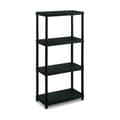 Pikkukuva 1 / 4: Hyllyt Terry S-4 Hartsi 4 Hyllyt (60 x 30 x 132 cm)