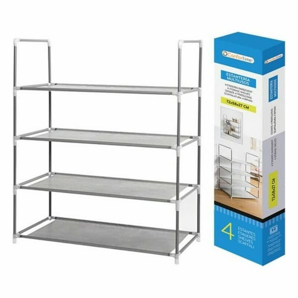 Hylder Confortime 72 x 58 x 27 cm (6 enheder)