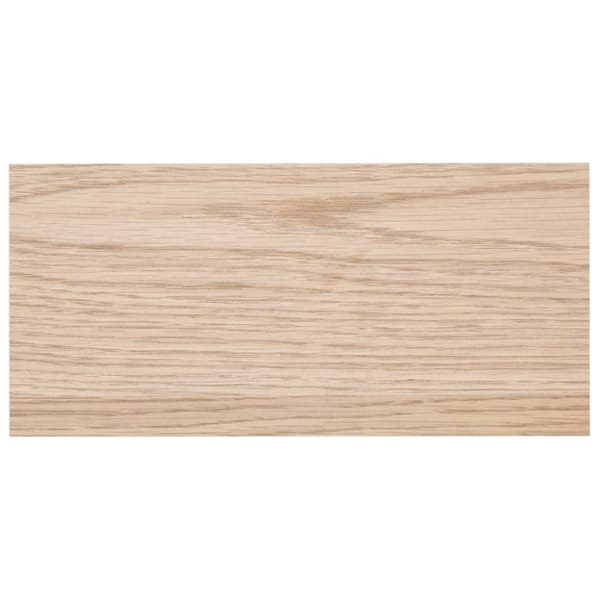 vidaXL Flytende hyller 4 stk 50x23,5x4 cm konstruert tre