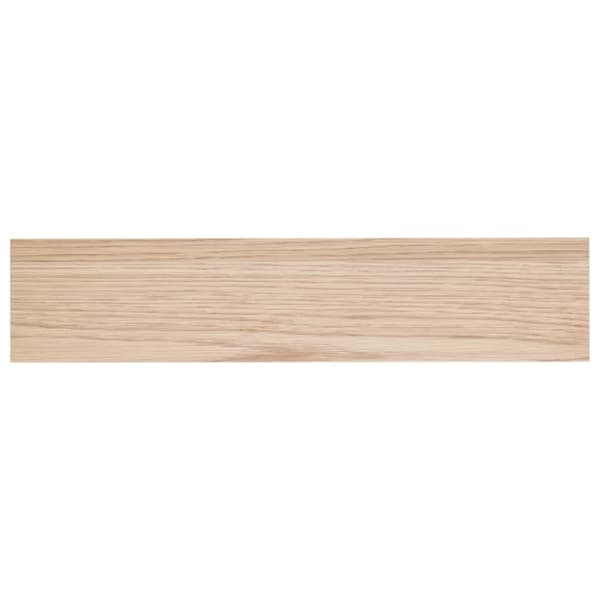vidaXL væghylder 4 stk. 110x23,5x4 cm konstrueret træ