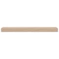Miniatyrbilde 4 av 10: vidaXL Flytende hyller 2 stk 60x23,5x4 cm konstruert tre