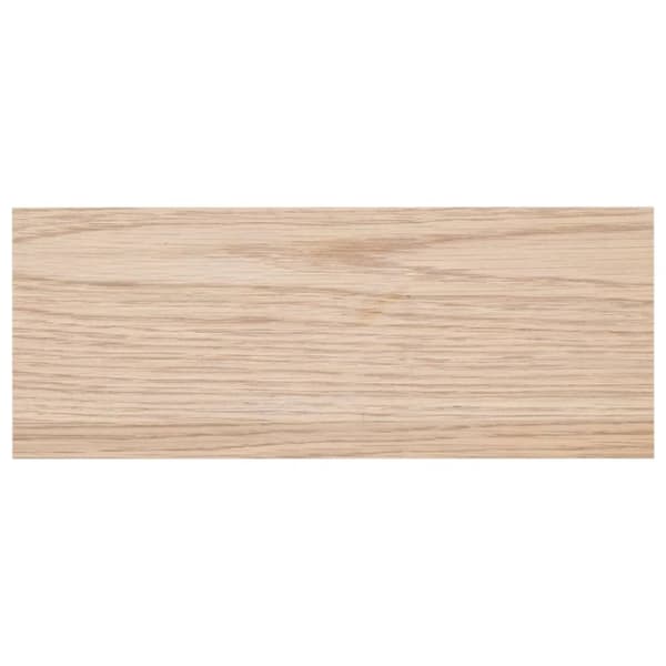 vidaXL Flytende hyller 2 stk 60x23,5x4 cm konstruert tre
