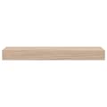 Miniatyrbilde 4 av 10: vidaXL Flytende hylle 40x23,5x4 cm konstruert tre
