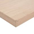 Miniatyrbilde 8 av 10: vidaXL Flytende hylle 90x23,5x4 cm konstruert tre