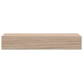 Pikkukuva 4 / 10: vidaXL Kelluva hylly 23x23,5x4 cm tekninen puu