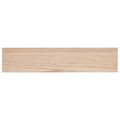 Miniatyrbilde 7 av 10: vidaXL Flytende hyller 2 stk 110x23,5x4 cm konstruert tre
