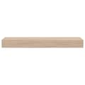 Miniatyrbilde 4 av 10: vidaXL Flytende hyller 4 stk 40x23,5x4 cm konstruert tre