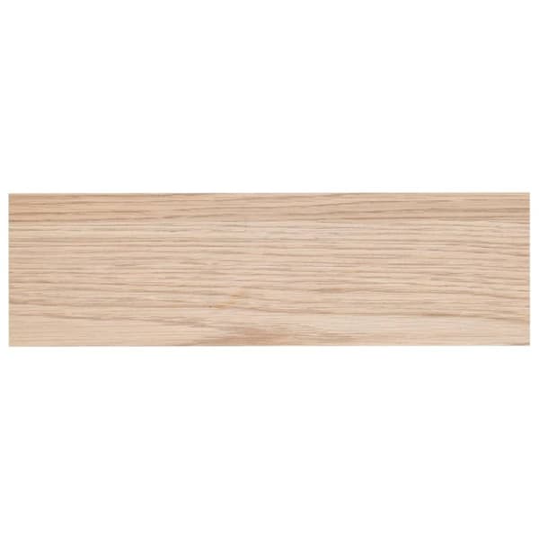 vidaXL væghylde 80x23,5x4 cm konstrueret træ