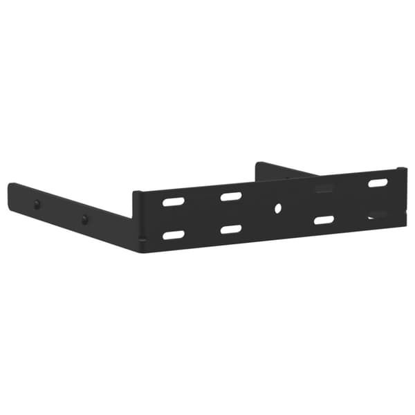 vidaXL Flytende hyller 2 stk 40x23,5x4 cm konstruert tre