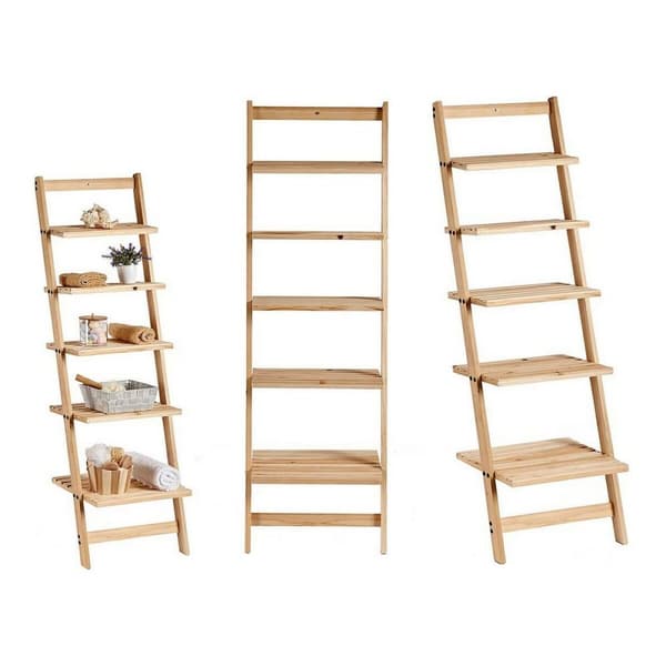 Hyller 29,2 x 132 x 41 cm Tre Brun