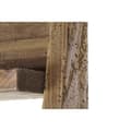 Miniatyrbild 4 av 5: Bokhylla DKD Home Decor Naturell Återvunnet Trä 4 Hyllor (80 x 50 x 200 cm)