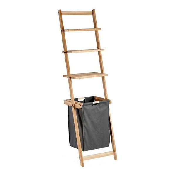 Hylder Kipit MH15930H Brun Grå Træ 36 x 151 x 41,5 cm