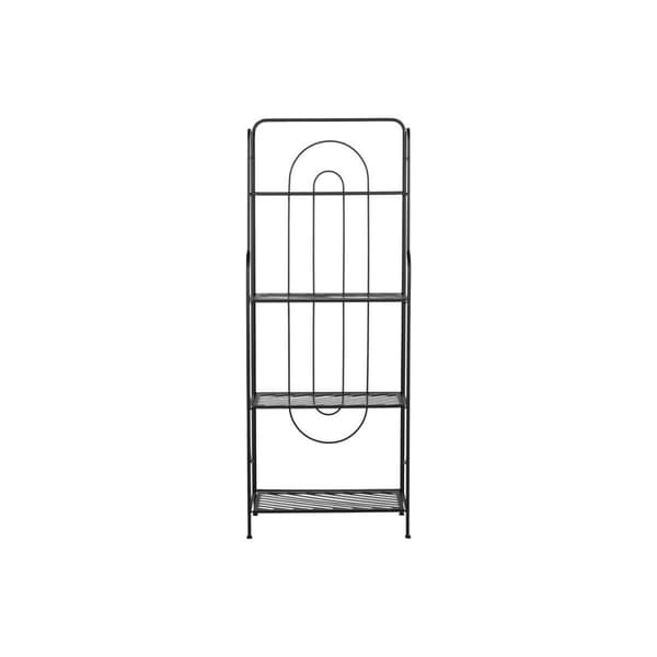 Hylder Home ESPRIT Sort Metal 60 x 27 x 160 cm