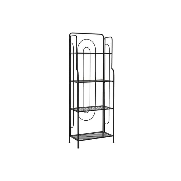 Hylder Home ESPRIT Sort Metal 60 x 27 x 160 cm