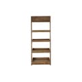 Pikkukuva 3 / 5: Hyllyt DKD Home Decor Luonnollinen Recycled Wood 4 Hyllyt (80 x 50 x 200 cm)