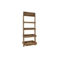 Pikkukuva 1 / 5: Hyllyt DKD Home Decor Luonnollinen Recycled Wood 4 Hyllyt (80 x 50 x 200 cm)