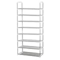 Miniatyrbillede 2 af 2: Hylder Confortime 8 Hylder 136 x 56,5 x 26,5 cm (6 enheder)