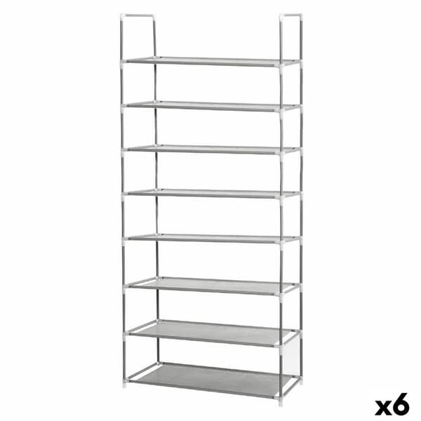 Hylder Confortime 8 Hylder 136 x 56,5 x 26,5 cm (6 enheder)
