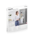 Miniatyrbilde 2 av 8: Magnetisk organisatorhylle MagoRac InnovaGoods