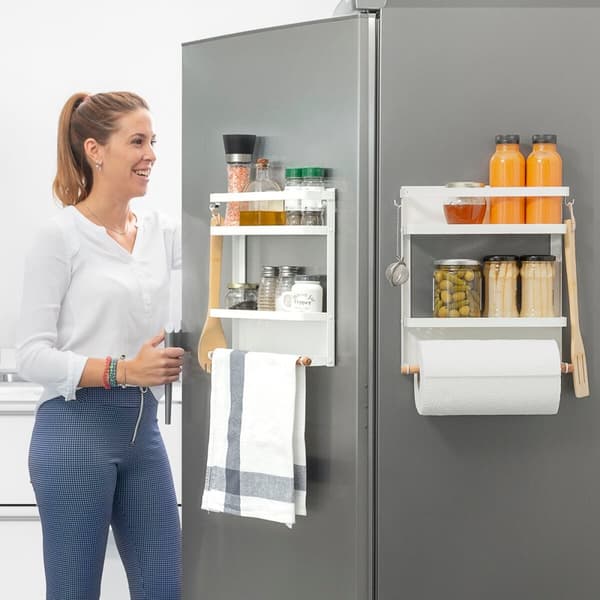 Magnetisk organisatorhylle MagoRac InnovaGoods