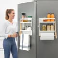 Miniatyrbilde 1 av 8: Magnetisk organisatorhylle MagoRac InnovaGoods