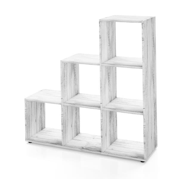 Vicco Armario mediano Elnor, Blanco/roble, 30 x 105 cm con cesto de ropa plegable | Leroy Merlin Vicco Armario mediano Elnor, Blanco/roble, 30 x 105 cm con cesto de ropa plegable | Leroy Merlin