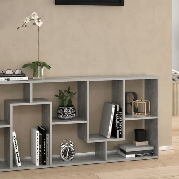 Vicco Noa Rumsavdelare, Betong, 160,6 x 67 cm