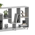 Miniatyrbild 6 av 6: Vicco Noa Rumsavdelare, Betong, 160,6 x 67 cm