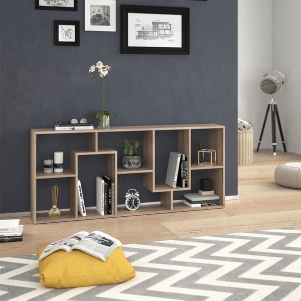 Vicco Noa Rumsavdelare, Sonoma, 160,6 x 67 cm