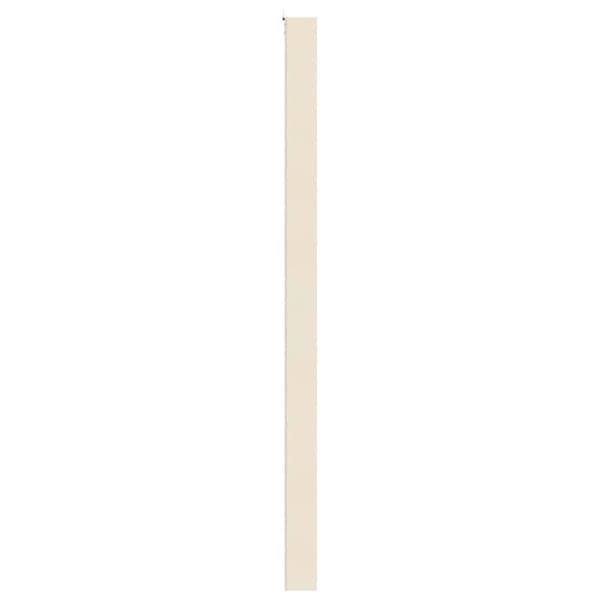 vidaXL samlerutstilling i tre med 90 rom 50,5x4,5x79 cm