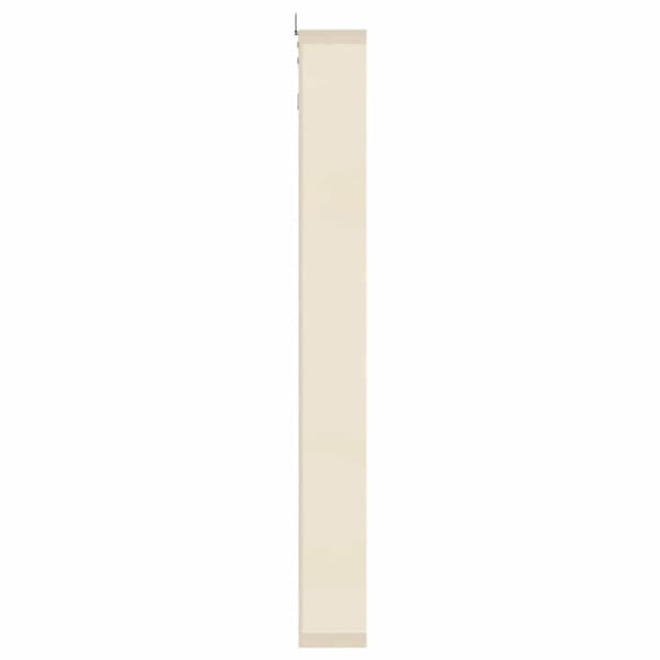 vidaXL samlerutstilling i tre med 80 rom 80x4,5x40,5 cm