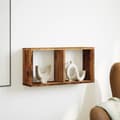 Pikkukuva 4 / 10: vidaXL Seinäkaappi 60x16x30 cm vanha puu tekninen puu